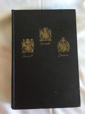 Vintage 1951 Book "A King's Story The Memoirs of the Duke of Windsor" Hardcover