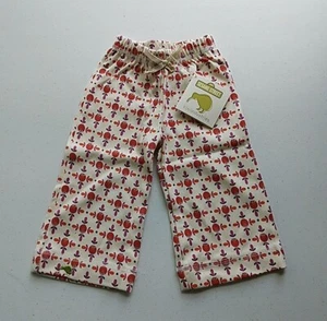 NWT Sesame Street Elmo Infant Karate Pants 6-12 months - Picture 1 of 2