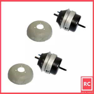 Juego de montaje de motor delantero 2 piezas para 00-08 Ford Thunderbird/Jaguar S-Type/Lincoln LS - Imagen 1 de 2