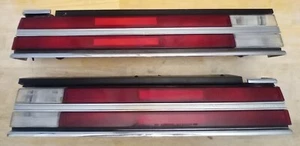 1984-1987 BUICK REGAL TAIL LIGHTS (PAIR) - Bild 1 von 24