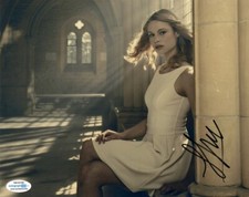  Lucy Fry Signed Autographed 8x10 Photo Vampire Academy Actress COA ACOA