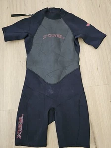 WETSUIT SPRINGSUIT SHORTY Size 14 XCEL HAWAII 2.0 Summer BOYS GIRLS Neoprene - Picture 1 of 10