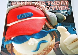 Biglietto Buon Compleanno Fratello. Carte Tom 'n' Ellie. - Foto 1 di 4