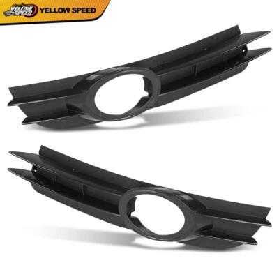 雾灯装饰左右适合 2006 - 2008 年奥迪 A6/2005 - 2008 A6 Quattro 轿车 — 第 1/4 张图片