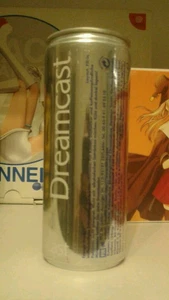 Sega Dreamcast Energy Drink Promotion sehr Rar - Bild 1 von 3