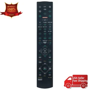 RAV205 V473220US Remote Control fit for Yamaha AV Receiver HTR-5230 RX-V396 - Picture 1 of 6