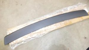 BMW Finisher for Rear Bumper SE 51472420535 - Picture 1 of 7