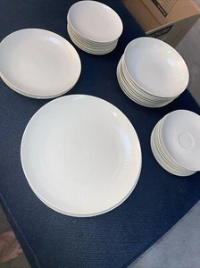 Bjorn Wiinblad Rosenthal Romance - SIGNED Motif - 35 Piece Lot - Picture 1 of 15