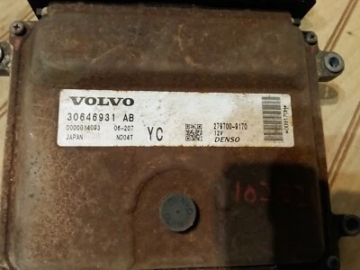 VOLVO XC90 AWD MOTOR ECM/ECU ORDENADOR CEREBRO OEM 2006 Foto 1 de 4