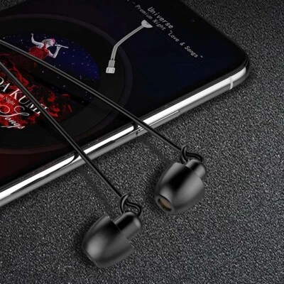 3.5mm / Type C Wired Headphones In Ear Headset Wired Earphones Earbuds with Mic  - Image 1 of 4