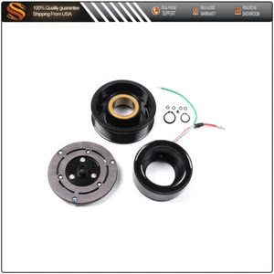 A/C AC Compressor Clutch Kit For 2002 2003 2004 2005 2006 Honda CRV CR-V - Picture 1 of 8