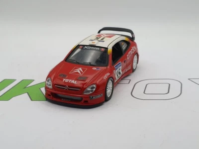 Citroen Xsara N15 Edicola 1/43 - Immagine 1 di 2