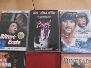 Filmpaket | DVD Sammlung | 22 DVDs / Filme aus den Jahren 1985 bis 1989 - Bild 1 von 9