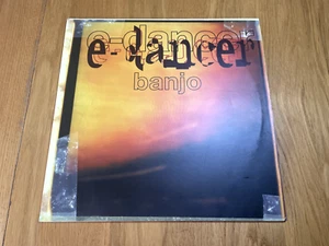 E-Dancer – Banjo 12″ Vinyl (VG++C) Classic 1999 Funk D'Void Mix - Play Tested - Picture 1 of 4