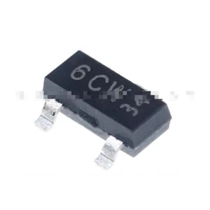 50PCS Bc817-40,215 6CW SOT-23 45V/500mA patch triode #YT - Picture 1 of 1