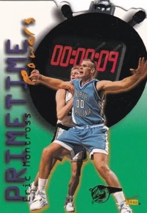ERIC MONTROSS 1996 PrimeTime Signature Rookies RC - Picture 1 of 2