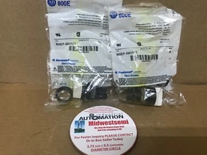 SET 2 NEUE ALLEN BRADLEY 800EP-SM31C1 3 POS WÄHLSCHALTER BETREIBER VERSAND AM SELBEN TAG - Bild 1 von 8