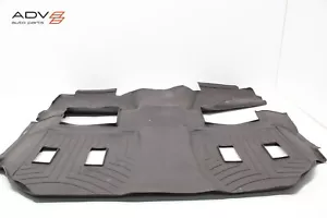 CADILLAC ESCALADE REAR FLOOR ALL WEATHER CARPET COVER LINER MAT 2015 - 2016 - Picture 1 of 23
