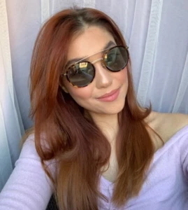 New WEB WE225 55x Tortoise Blue 54-17-145 Round Men's Women's Unisex Sunglasses. - Picture 1 of 19