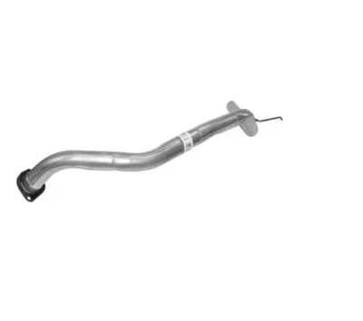 Tubo de escape AP de acero aluminizado para 04-15 Nissan Titan / 05-06 Armada Foto 1 de 4