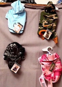 Zack & Zoey: Tahoe Jacket, Couture Hoodie, Camo Jumpsuit, Camo Pink Jacket BNWT - Picture 1 of 29