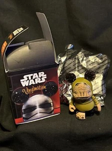 DISNEY Vinylmation 3" Park Set 2 Star Wars Force Awakens Quiggold First Mate - Picture 1 of 9