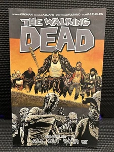 The Walking Dead Volume 21: All Out War Part 2 - Picture 1 of 2