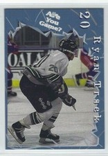 Ryan Trsek 1997-98 Seattle Thunderbirds (WHL) 