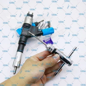 Juegos de herramientas de desmontaje e instalación de filtro inyector Common Rail para DENSO ERIKC - Imagen 1 de 8