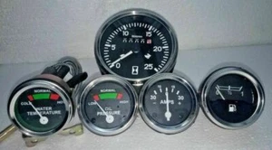 Juego de calibre de velocímetro para tractor Massey Ferguson MF35 MF50 MF65 MF135 MF150 -165 - Imagen 1 de 3