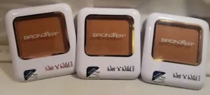 Wet 'n' Wild Bronzer Bronzing Powder Medium Dark X 3 - Picture 1 of 1