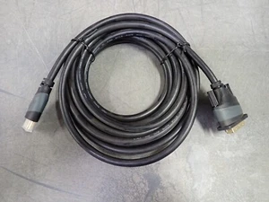 NEW Hope Industrial CHDMI-DVI-15 - HDMI Type A Males DVI Male Cable - Picture 1 of 3
