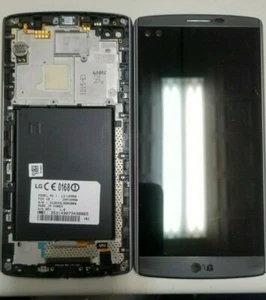 Oem LG V10 LCD Screen Black H960 H900 H901 VS990  - Picture 1 of 1