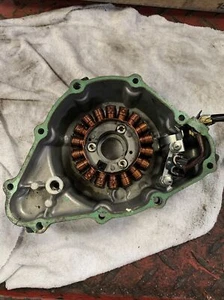Honda cbf125 Generator & Gehäuse - Bild 1 von 4