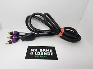 Monster GameLink GLS-250 S-Video AV kabel 6 stóp do systemów gier SNES N64 GameCube - Zdjęcie 1 z 4
