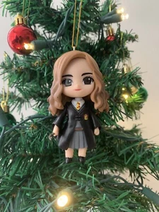 Harry Potter Christmas Ornament "Hermione Granger" - Picture 1 of 4