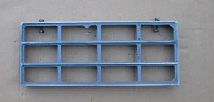 Vintage Craftsman 8" Table Saw Cast Iron Extension Wing w/ Hardware 103.24241 - Picture 1 of 10
