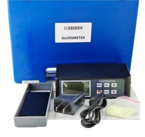 Misuratore di Lucidità Multiangolo con Range 0.1 ~ 200GU Risoluzione 0.1 GU 20°/60°/85° - Foto 1 di 18