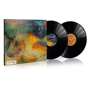 KEIMZEIT - Doppel-Vinyl BUNTE SCHERBEN/PRIMELN & ELEFANTEN  mit Autogrammkarte! - Bild 1 von 7