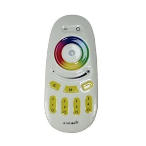 MiLight MiBoxer RGB RGBW LED 4-Zone Remote control Touch White 5-Pin; RGB+W - Picture 1 of 2