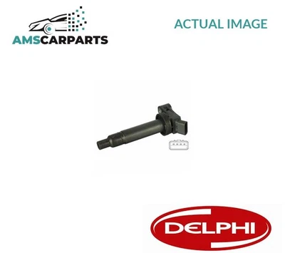ENGINE IGNITION COIL GN10536-12B1 DELPHI NEW OE REPLACEMENT - Image 1 of 4