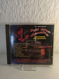 Hit The Decks Volume 1 Techno Megamix - Bild 1 von 2
