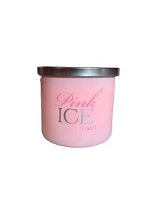 Rue 21 Pink Ice 3 Wick Candle Large - Picture 1 of 5