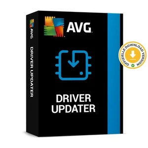 AVG Driver Updater 2025 | 1 Jahr 1 PC | Windows | Download - Bild 1 von 6