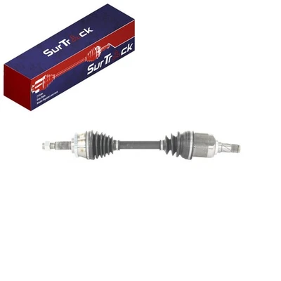SurTrack CV Axle Shaft Front Left For 2000-2003, 2007-2008 Nissan Maxima - Image 1 of 3
