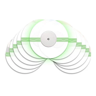 10 Silicon-Based Dynamic Patches Without Trace Adhesive Small Electronic5205 - Image 1 of 4