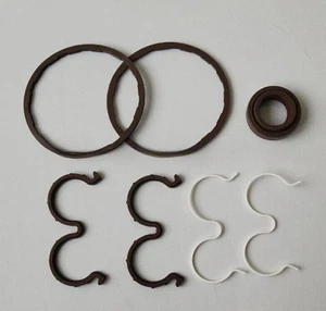 Kit de reparación de bomba de aceite CBN serie CBN/T-E/F/G 300 anillo de sello de bomba de engranajes sello de aceite ↑ - Imagen 1 de 2