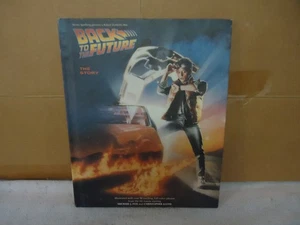 Back to the Future 'Story Behind' Special Michael J Fox Spielberg 1985 - Picture 1 of 3