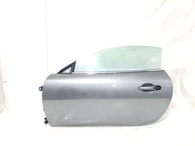 Puerta delantera izquierda LJZ gris lunar OEM 07 08 09 10 11 12 13 14 15 Jaguar XK XKR Foto 1 de 4