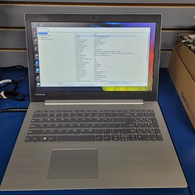 LENOVO IDEAPAD 320-15ABR AMD A12-9720P RADEON@2.7GHZ, 8GB, 1TB, Windows 10 H Foto 1 de 4